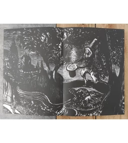 Merülj el a rémület világában – Silent Book Horror kezdőcsomag