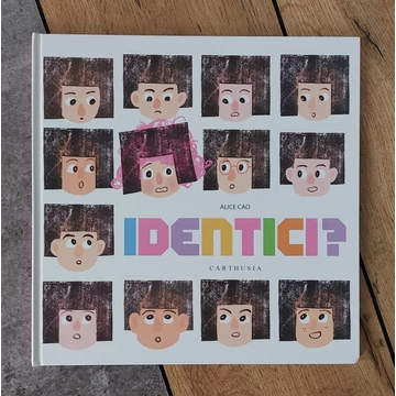 Alice Cao: IDENTICI?, Carthusia-silent book