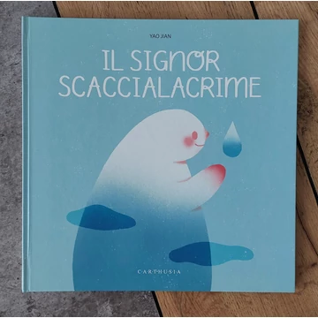 Yao Jian: IL SIGNOR SCACCIALACRIME, Carthusia-silent book