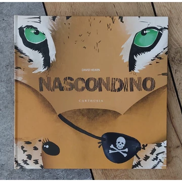 David Hearn: NASCONDINO, Carthusia-silent book