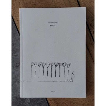 Alessandro Sanna: TRACCE, Nuages-silent book