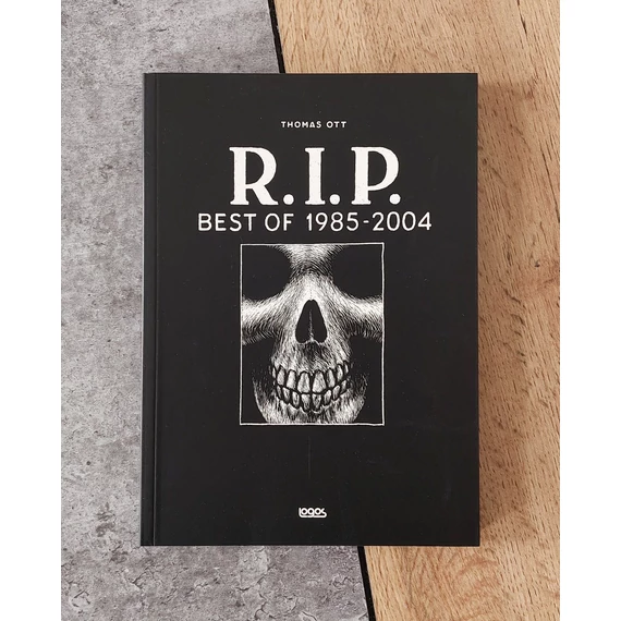 R.I.P. BEST OF 1985-2004