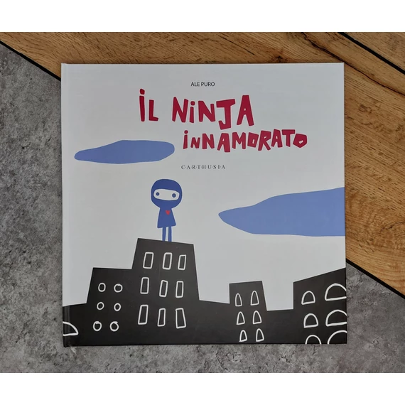 Il ninja innamorato