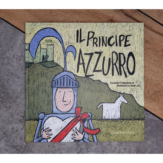 Il Principe Azzurro - La Principessa Fuxia