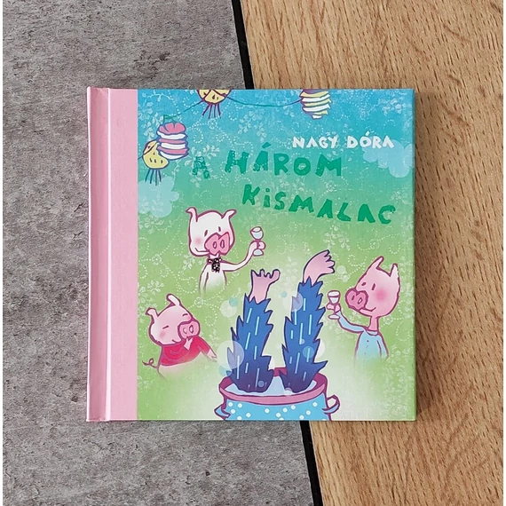 A három kismalac