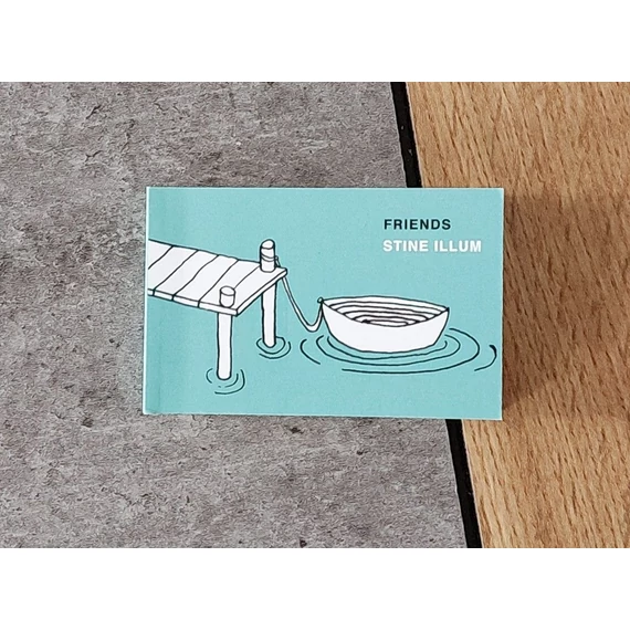 Friends Flipbook