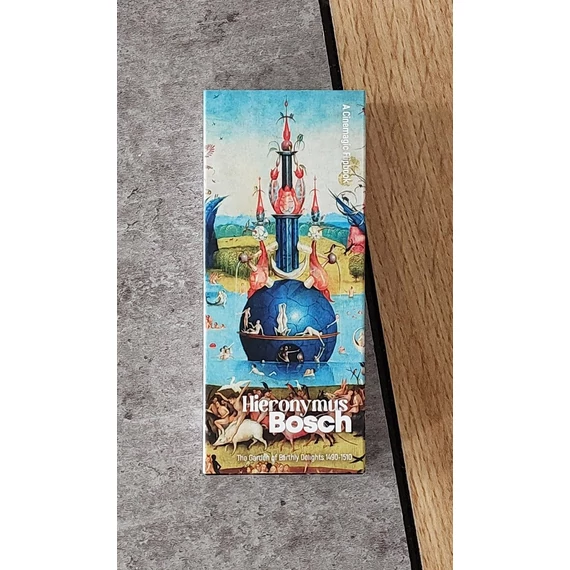 Hieronymus Bosch Flipbook
