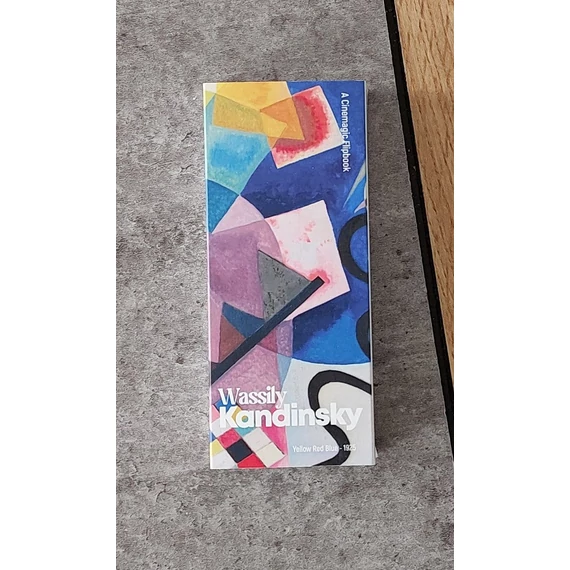 Wassily Kandinsky Flipbook