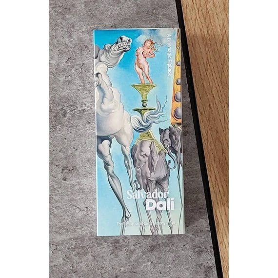 Salvador Dali Flipbook