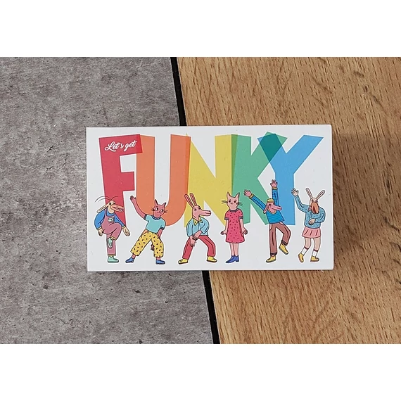 FUNKY Flipbook