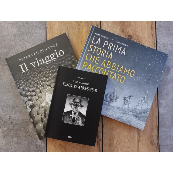 Black and White Starter Pack