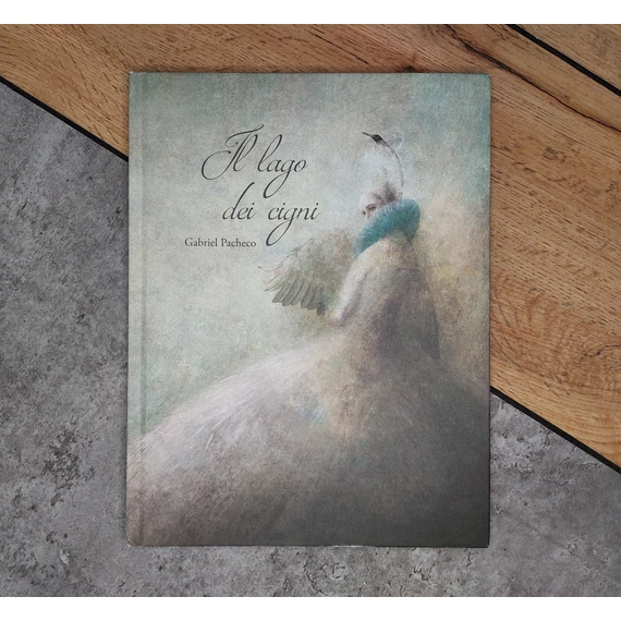 Gabriel Pacheco: Il lago dei cigni, #logosedizioni-silent book