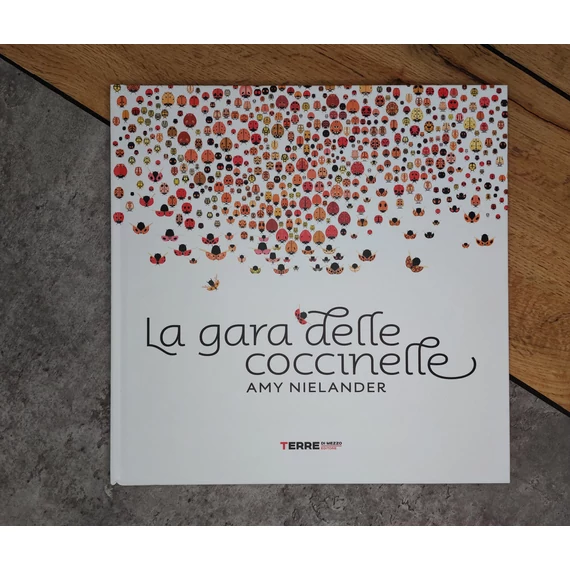 Amy Nielander: La gara delle coccinelle, Terre di Mezzo-silent book