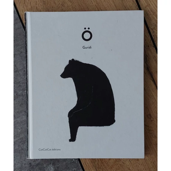 Raúl Nieto Guridi: Ö, KITE Edizioni-silent book