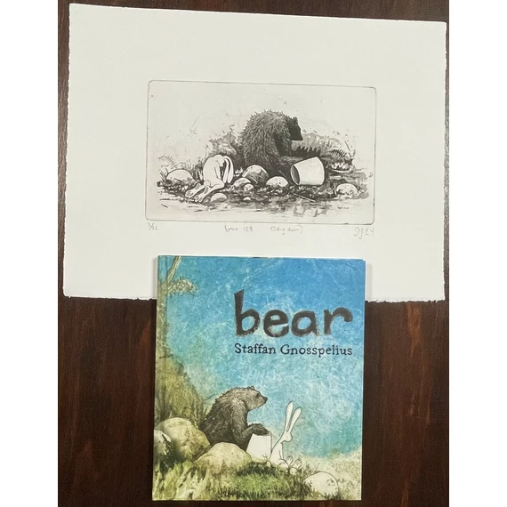 Bear ajándékcsomag